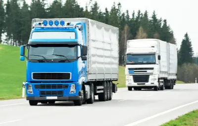 Antalya ile Süleymanpaşa Arası Eşya Taşıma